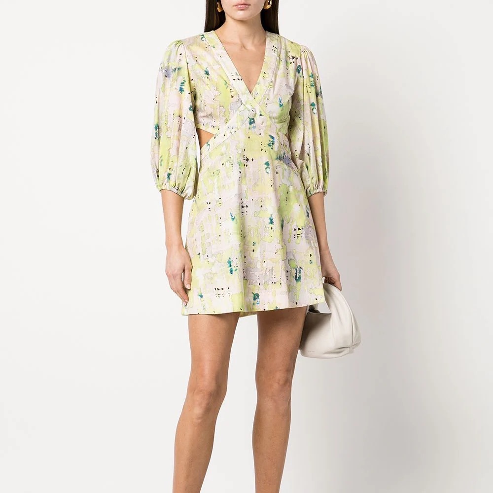 Alexis “Linea” dress